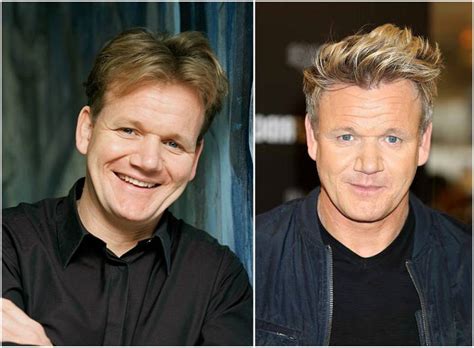 gordon ramsay height weight|how tall is chef ramsay.